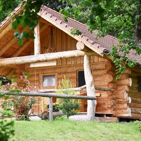 Hut At The Forest Male Brusnice 외부 사진
